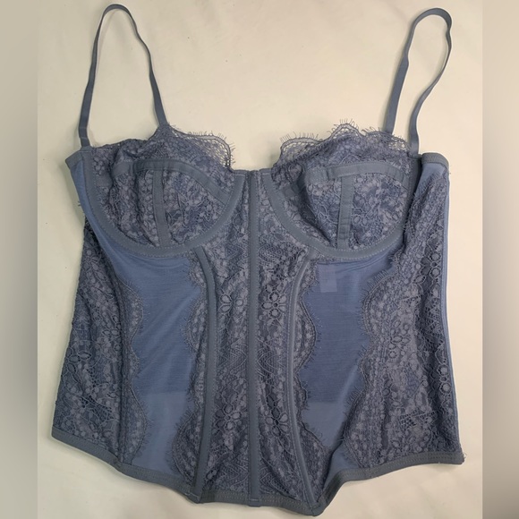 Urban Outfitters Corset Top - Picture 3 of 7